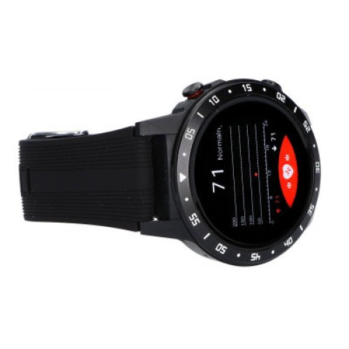 Смарт-часы Maxcom Fit FW37 ARGON Black
