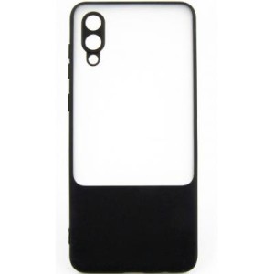 Чехол для мобильного телефона Dengos Matte Bng для Samsung Galaxy A02 (A022) (black) (DG-TPU-BNG-03)