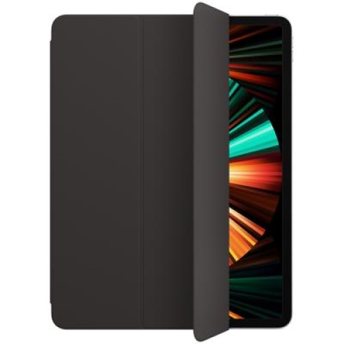 Чехол для планшета Apple Smart Folio for iPad Pro 12.9-inch (5th generation) - Black (MJMG3ZM/A)
