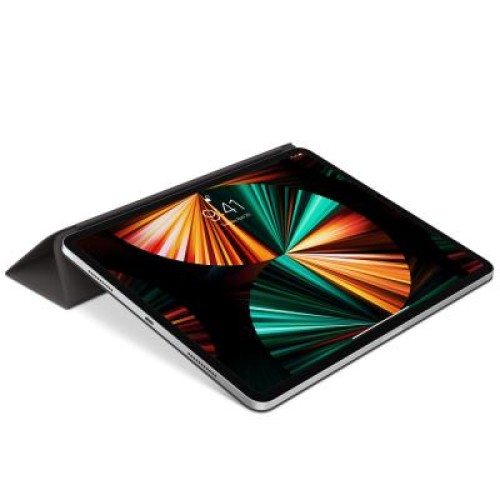Чехол для планшета Apple Smart Folio for iPad Pro 12.9-inch (5th generation) - Black (MJMG3ZM/A)