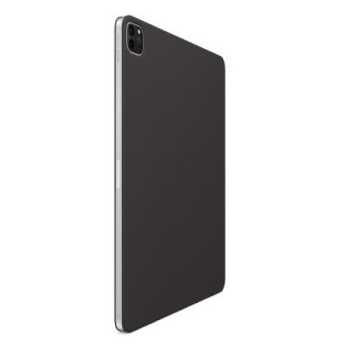 Чехол для планшета Apple Smart Folio for iPad Pro 12.9-inch (5th generation) - Black (MJMG3ZM/A)
