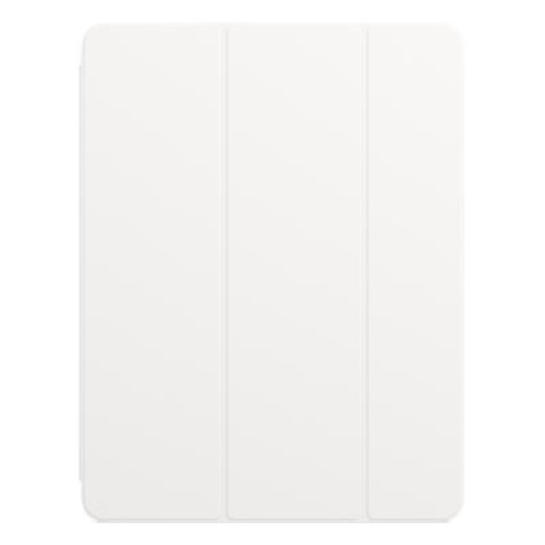 Чехол для планшета Apple Smart Folio for iPad Pro 12.9-inch (5th generation) - White (MJMH3ZM/A)