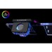 Фитинг для СЖО Ekwb EK-Quantum Scalar Flow Indicator Bottom-To-Top D-RGB - Black (3831109829738)