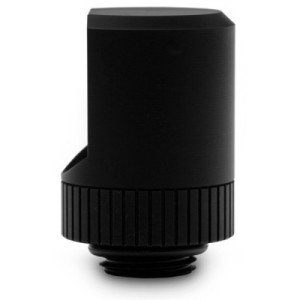 Фитинг для СЖО Ekwb EK-Quantum Torque Rotary 90 - Black (3831109814475)