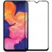 Стекло защитное BeCover OPPO A15s Black (706087)