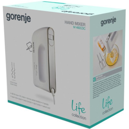 Миксер Gorenje M460CDC