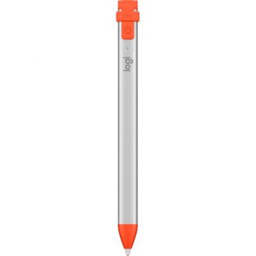 Стилус Logitech Crayon Orange (914-000034) Стилус Logitech Crayon Orange (914-000034)