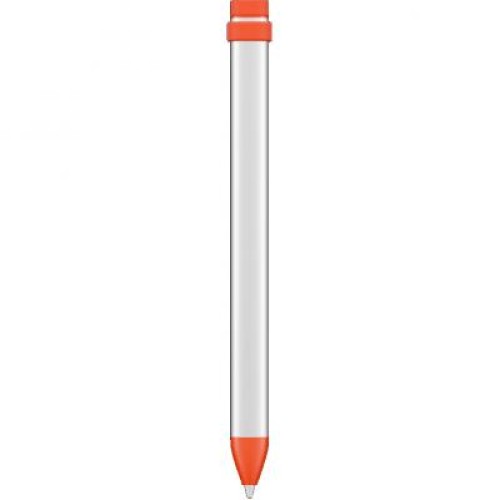 Стилус Logitech Crayon Orange (914-000034) Стилус Logitech Crayon Orange (914-000034)