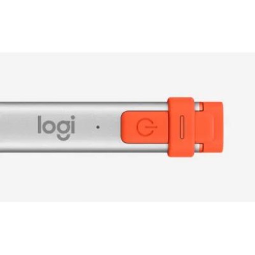 Стилус Logitech Crayon Orange (914-000034) Стилус Logitech Crayon Orange (914-000034)