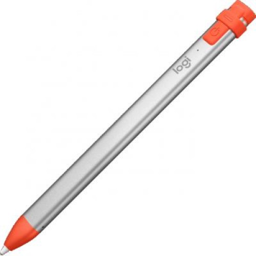 Стилус Logitech Crayon Orange (914-000034) Стилус Logitech Crayon Orange (914-000034)