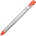 Стилус Logitech Crayon Orange (914-000034) Стилус Logitech Crayon Orange (914-000034)