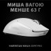 Мышка Logitech G Pro X Superlight Wireless White (910-005942)