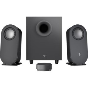 Акустическая система Logitech Z407 Bluetooth Graphite (980-001348)