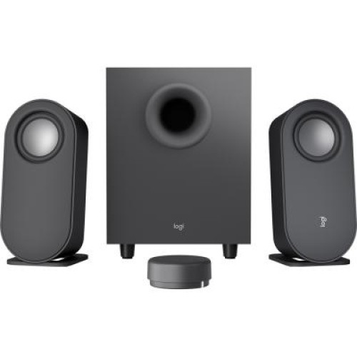 Акустическая система Logitech Z407 Bluetooth Graphite (980-001348)