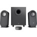 Акустическая система Logitech Z407 Bluetooth Graphite (980-001348)