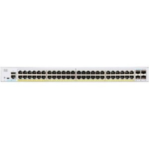 Коммутатор сетевой Cisco CBS250-48P-4X-EU
