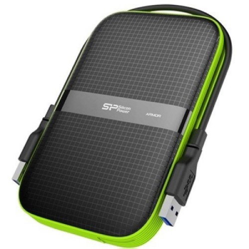 Внешний жесткий диск 2.5" 4TB Silicon Power (SP040TBPHDA60S3K)