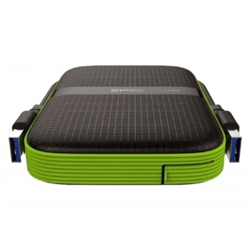 Внешний жесткий диск 2.5" 4TB Silicon Power (SP040TBPHDA60S3K)
