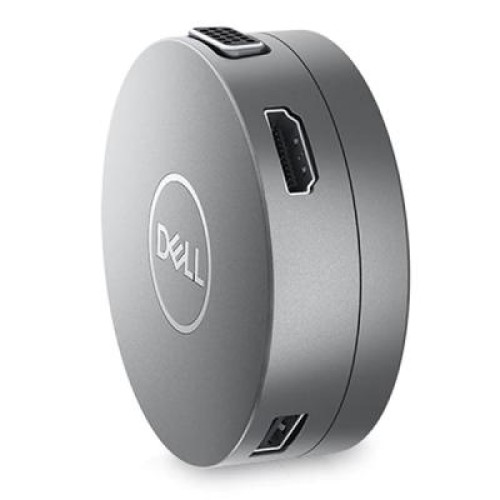 Порт-репликатор Dell Dock - USB-C Mobile Adapter DA310 (470-AEUP)