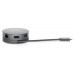 Порт-репликатор Dell Dock - USB-C Mobile Adapter DA310 (470-AEUP)