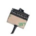 Шлейф матрицы ASUS ROG G752, G752VM, G752VS, LED 30pin (A44695)