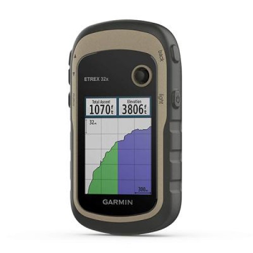 Автомобильный навигатор Garmin eTrex 32x (010-02257-01)