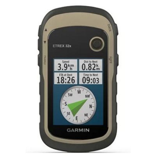 Автомобильный навигатор Garmin eTrex 32x (010-02257-01)
