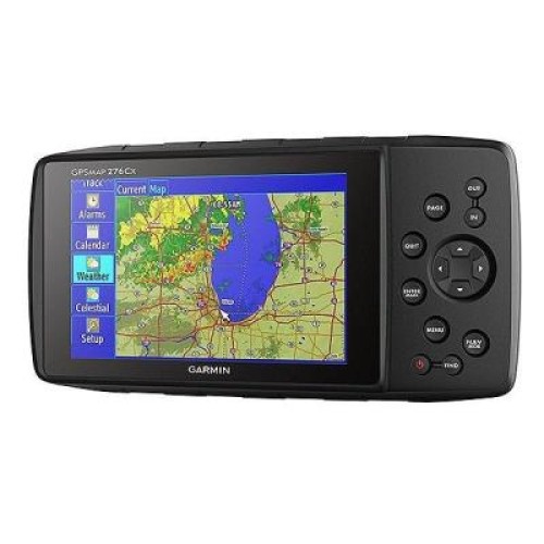 Автомобильный навигатор Garmin GPSMAP 276Cx (010-01607-01)