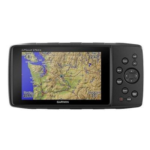 Автомобильный навигатор Garmin GPSMAP 276Cx (010-01607-01)