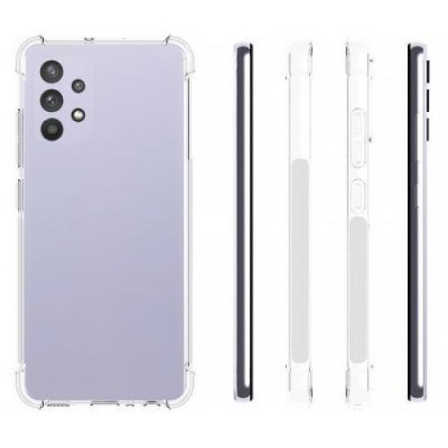 Чехол для мобильного телефона BeCover Anti-Shock Samsung Galaxy A32 SM-A325 Clear (706070)