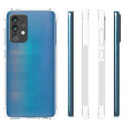 Чехол для мобильного телефона BeCover Anti-Shock Samsung Galaxy A52 SM-A525 Clear (706071)