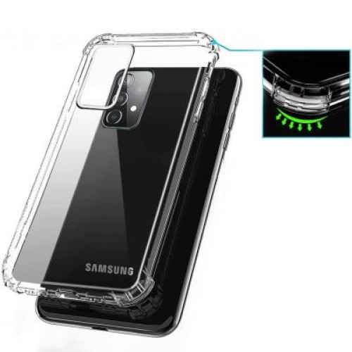Чехол для мобильного телефона BeCover Anti-Shock Samsung Galaxy A52 SM-A525 Clear (706071)