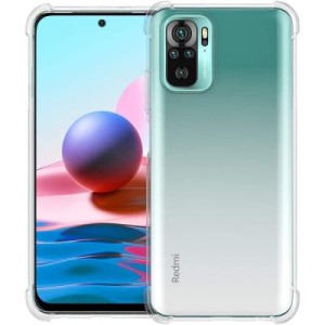 Чехол для мобильного телефона BeCover Anti-Shock Xiaomi Redmi Note 10/Note 10s Clear (706074)
