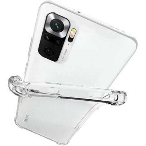 Чехол для мобильного телефона BeCover Anti-Shock Xiaomi Redmi Note 10/Note 10s Clear (706074)