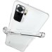 Чехол для мобильного телефона BeCover Anti-Shock Xiaomi Redmi Note 10/Note 10s Clear (706074)