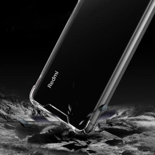 Чехол для мобильного телефона BeCover Anti-Shock Xiaomi Redmi Note 10/Note 10s Clear (706074)
