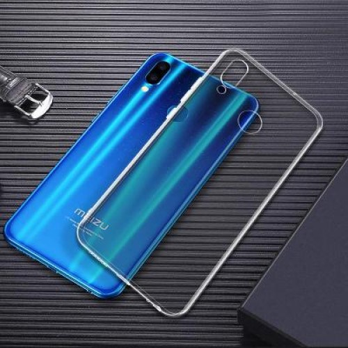 Чехол для мобильного телефона BeCover Meizu Note 9 Transparancy (706078)
