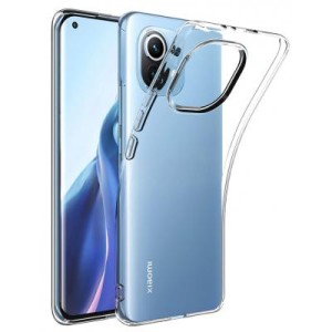 Чехол для мобильного телефона BeCover Xiaomi Mi 11 Lite Transparancy (706075)