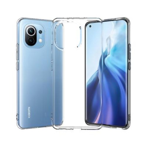Чехол для мобильного телефона BeCover Xiaomi Mi 11 Lite Transparancy (706075)