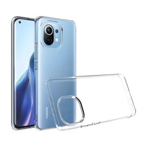 Чехол для мобильного телефона BeCover Xiaomi Mi 11 Lite Transparancy (706075)