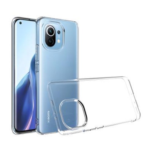 Чехол для мобильного телефона BeCover Xiaomi Mi 11 Lite Transparancy (706075)