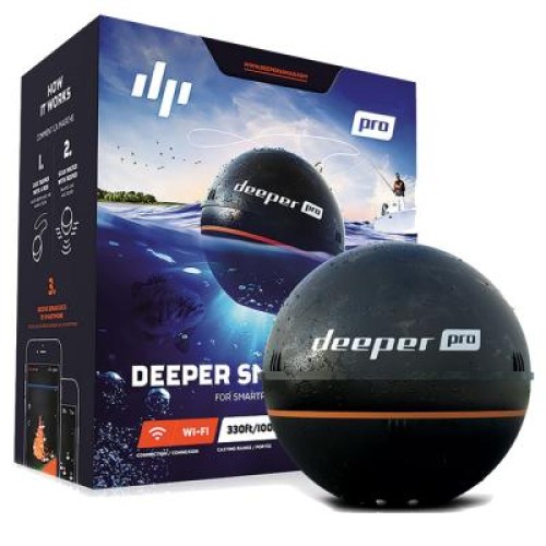 Эхолот Deeper Smart Sonar PRO (ITGAM0301)