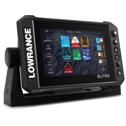 Эхолот Lowrance ELITE FS 7 AI 3IN1 (000-15689-001)