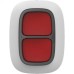 Тревожная кнопка Ajax DoubleButton white