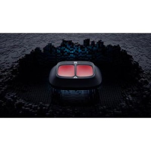 Тревожная кнопка Ajax DoubleButton black