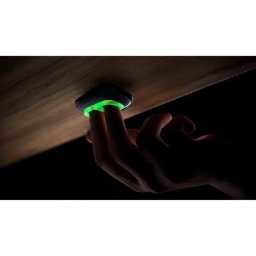 Тревожная кнопка Ajax DoubleButton black