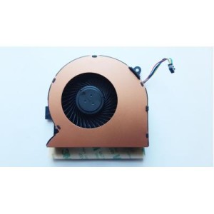 Вентилятор ноутбука ASUS ROG FX72V/VY,G752V/VY (DFS2004058I0T-FHCV) DC (5V, 0.5A) 4pi (A48476)