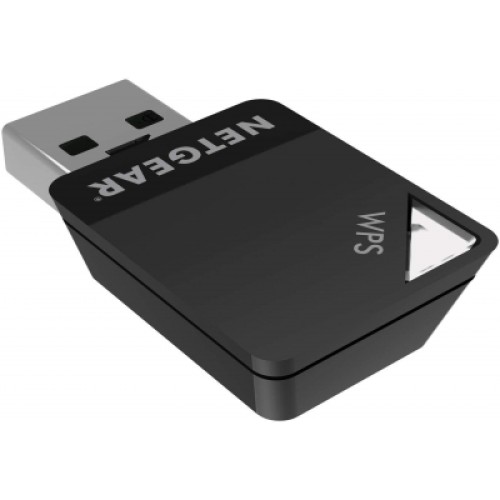 Сетевая карта Wi-Fi Netgear A6100 (A6100-100PES)