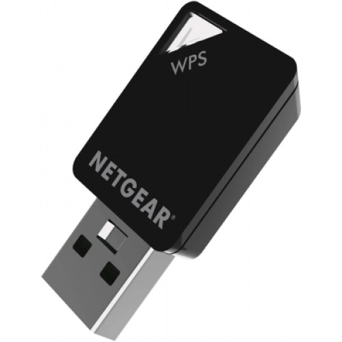 Сетевая карта Wi-Fi Netgear A6100 (A6100-100PES)