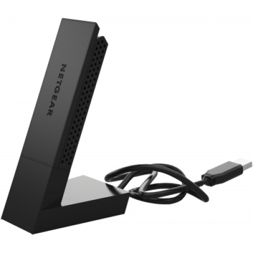 Сетевая карта Wi-Fi Netgear A6210 (A6210-100PES)